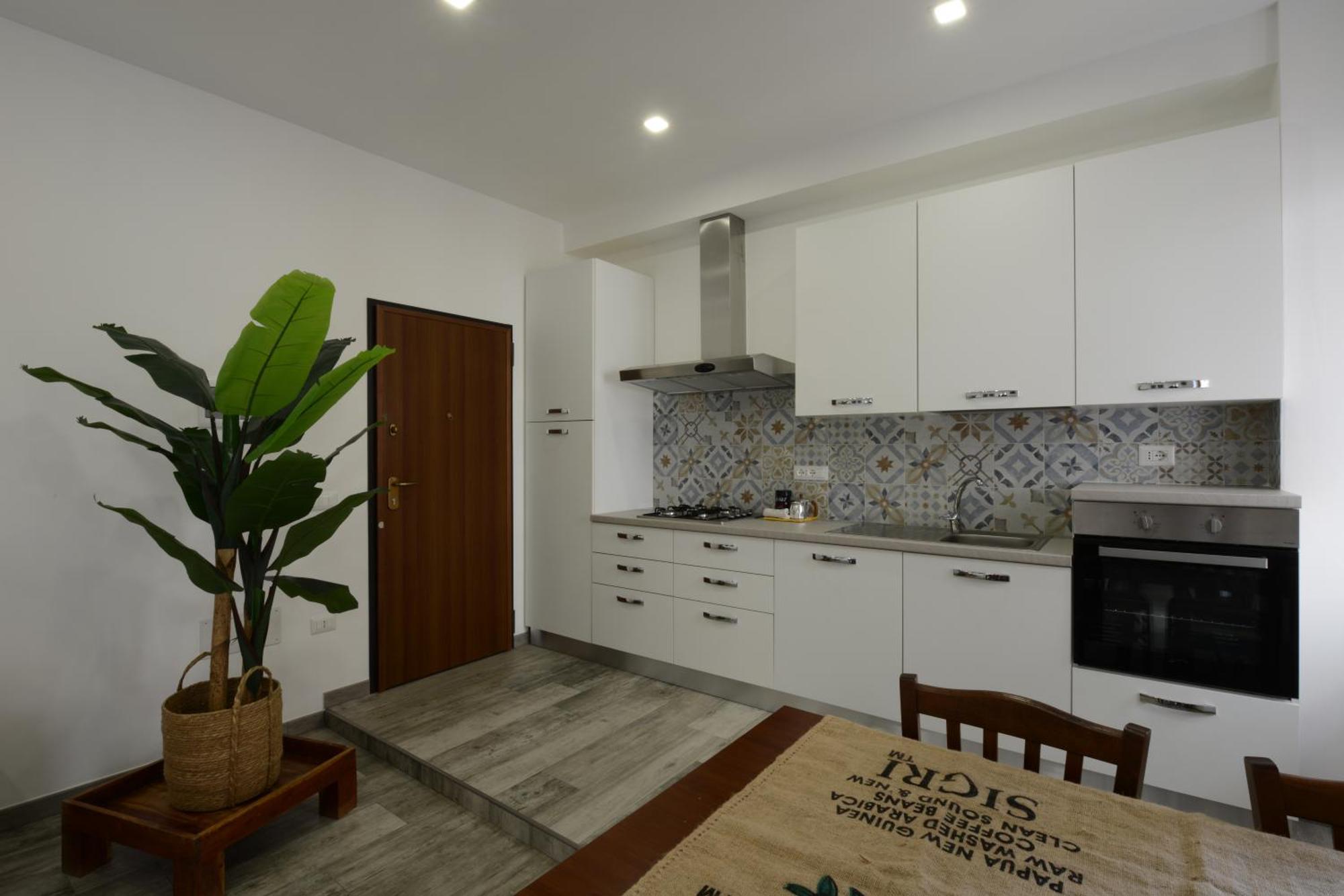 Kennedy Family Apts Alghero Ngoại thất bức ảnh
