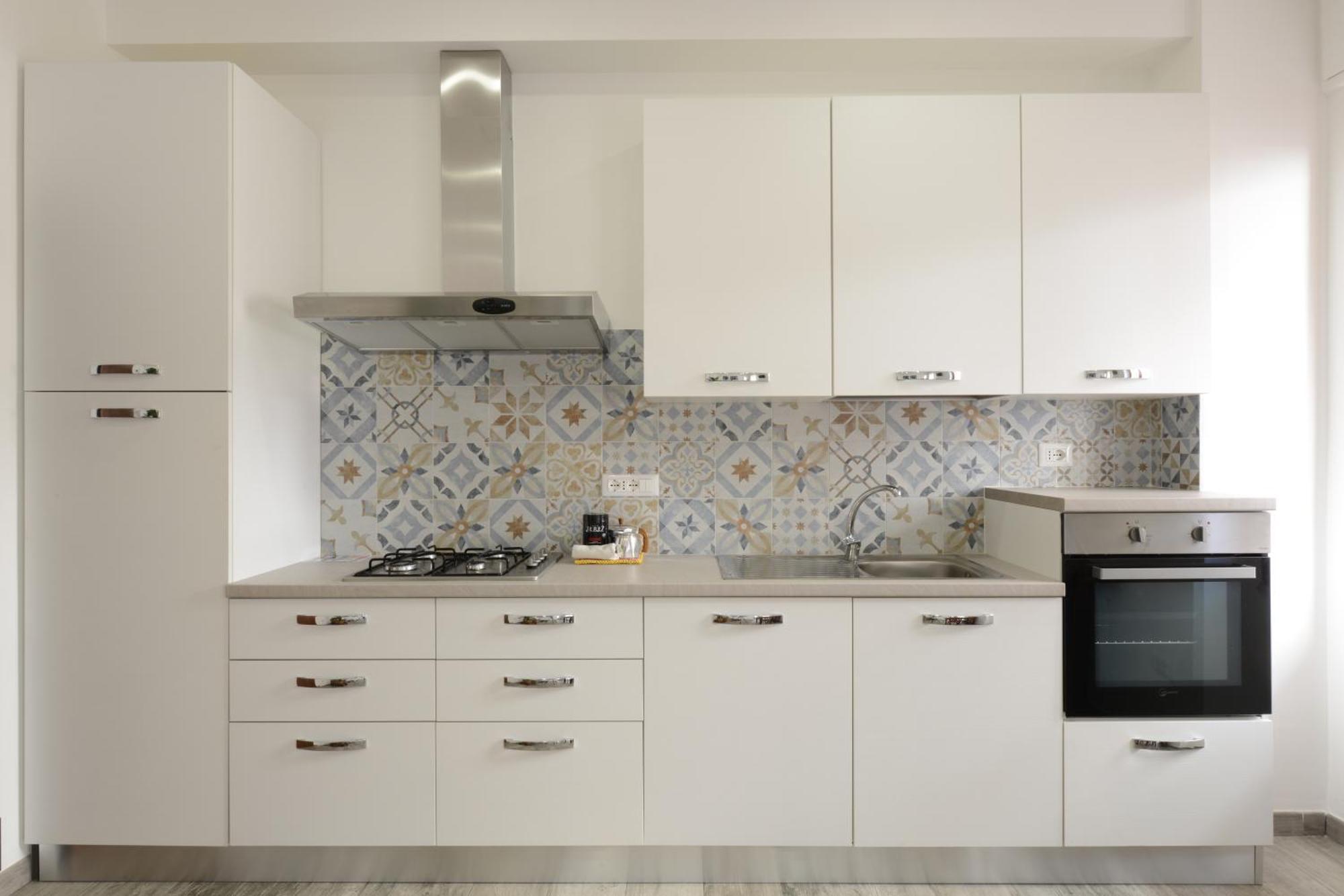 Kennedy Family Apts Alghero Ngoại thất bức ảnh
