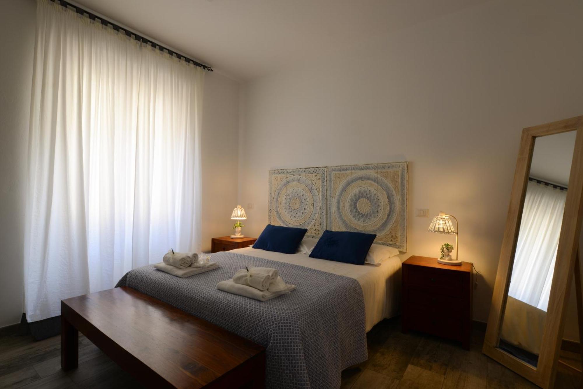 Kennedy Family Apts Alghero Ngoại thất bức ảnh