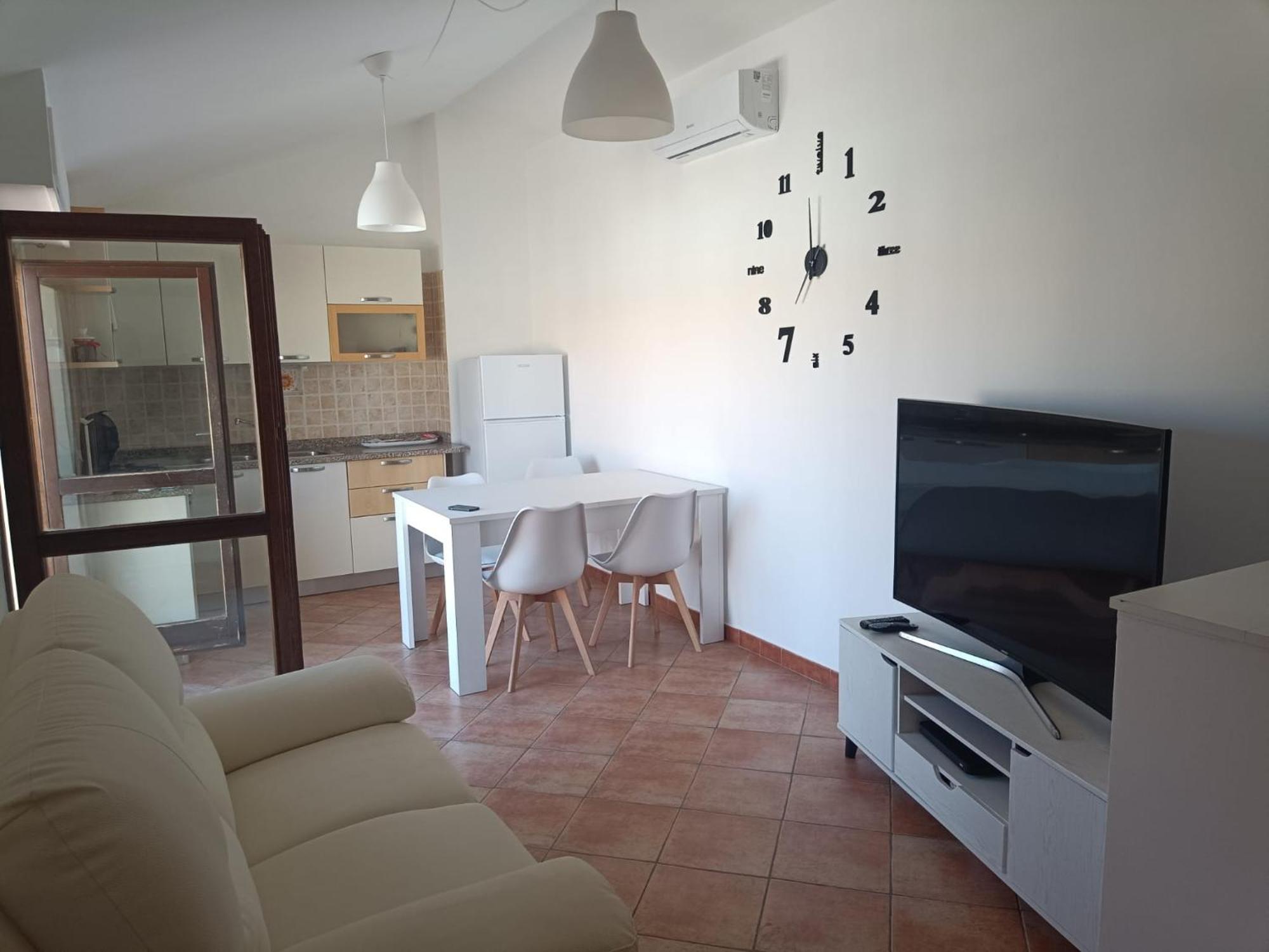 Kennedy Family Apts Alghero Ngoại thất bức ảnh