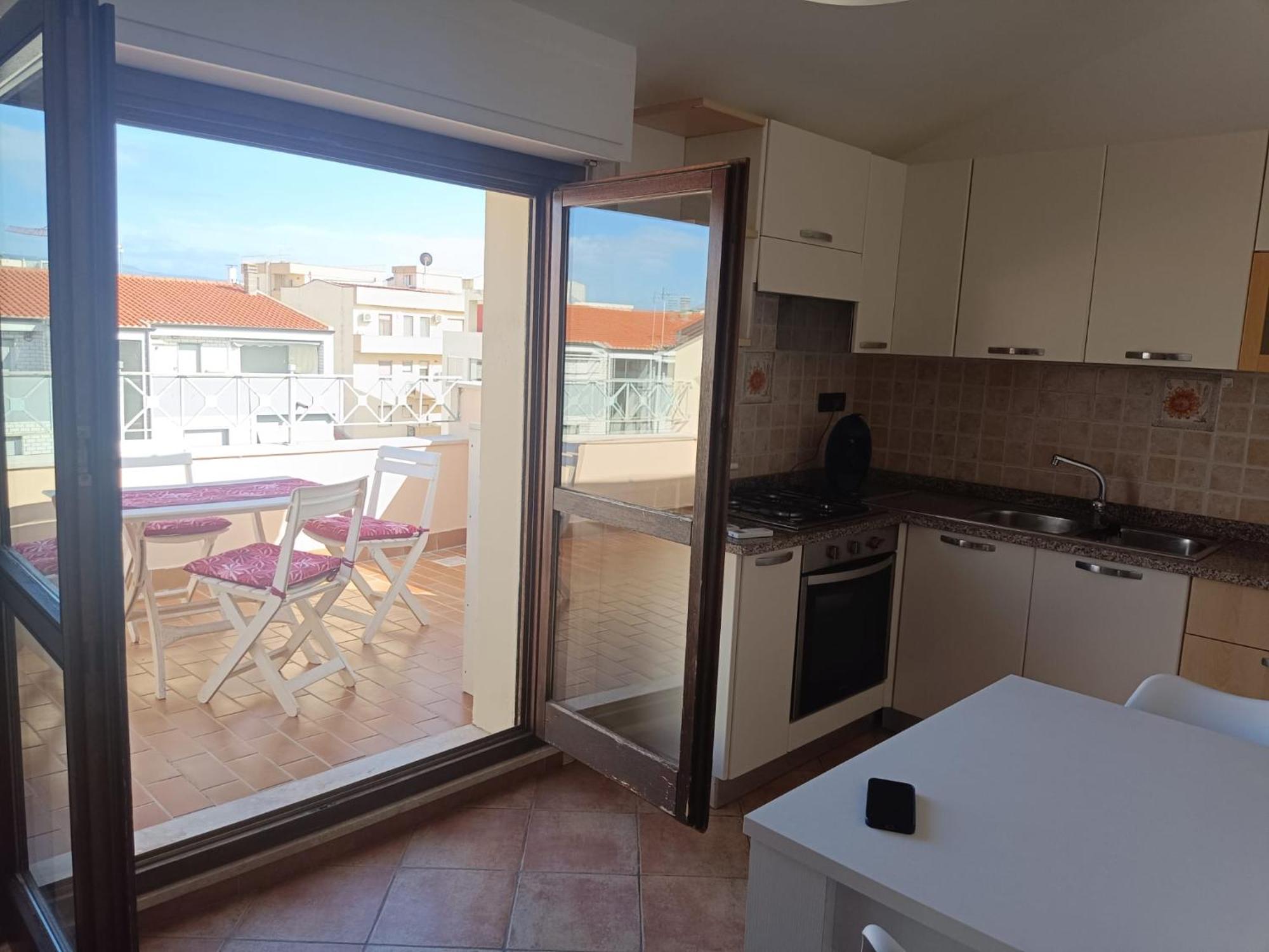 Kennedy Family Apts Alghero Ngoại thất bức ảnh