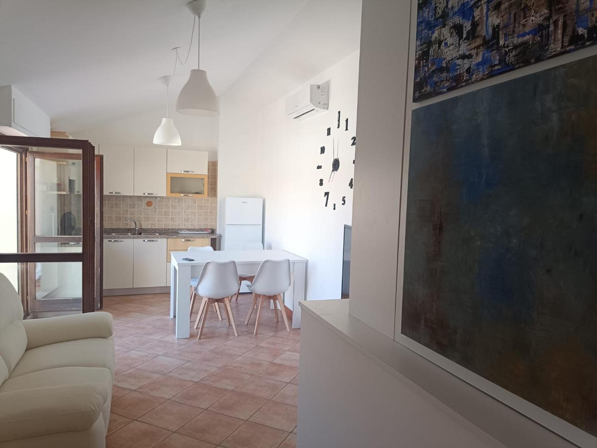 Kennedy Family Apts Alghero Ngoại thất bức ảnh