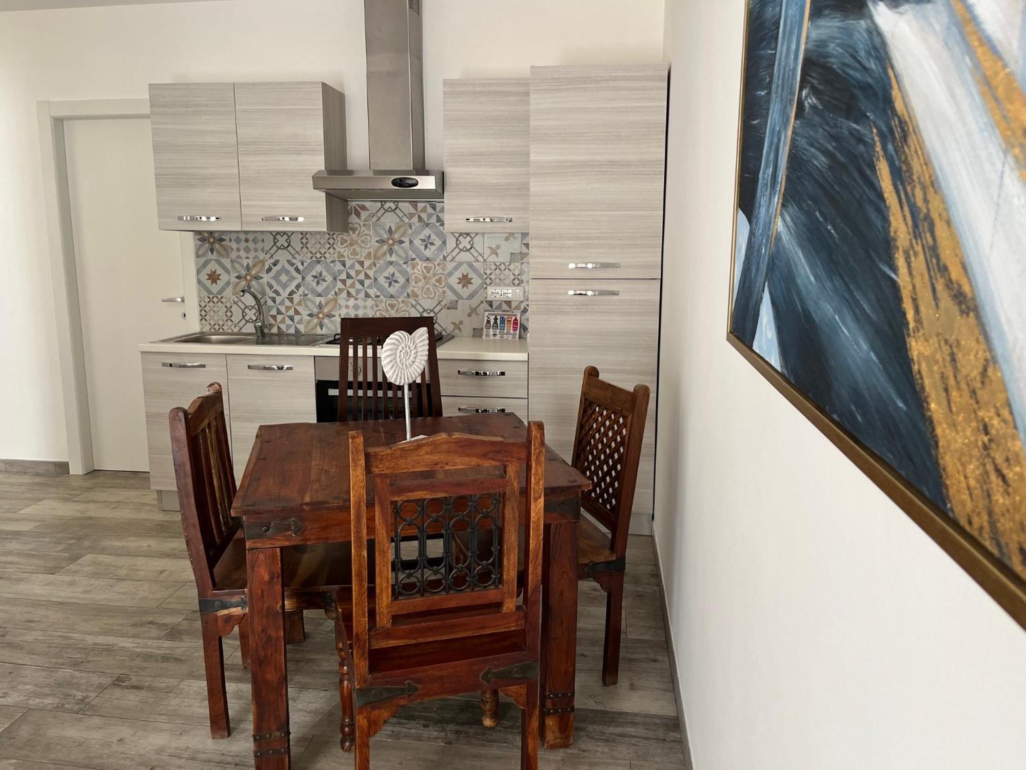 Kennedy Family Apts Alghero Phòng bức ảnh
