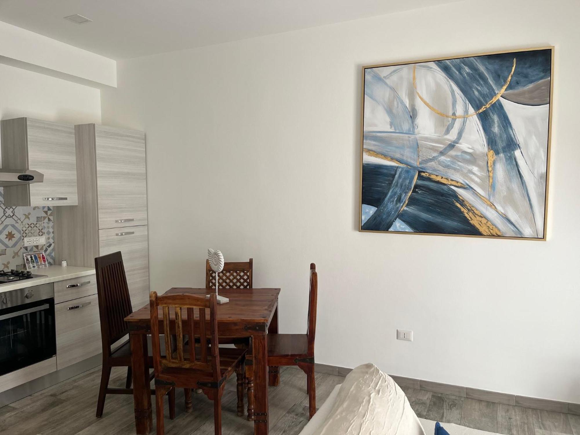 Kennedy Family Apts Alghero Ngoại thất bức ảnh