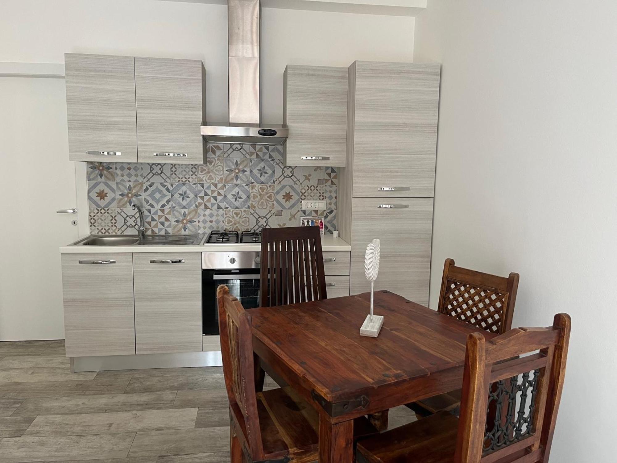 Kennedy Family Apts Alghero Ngoại thất bức ảnh