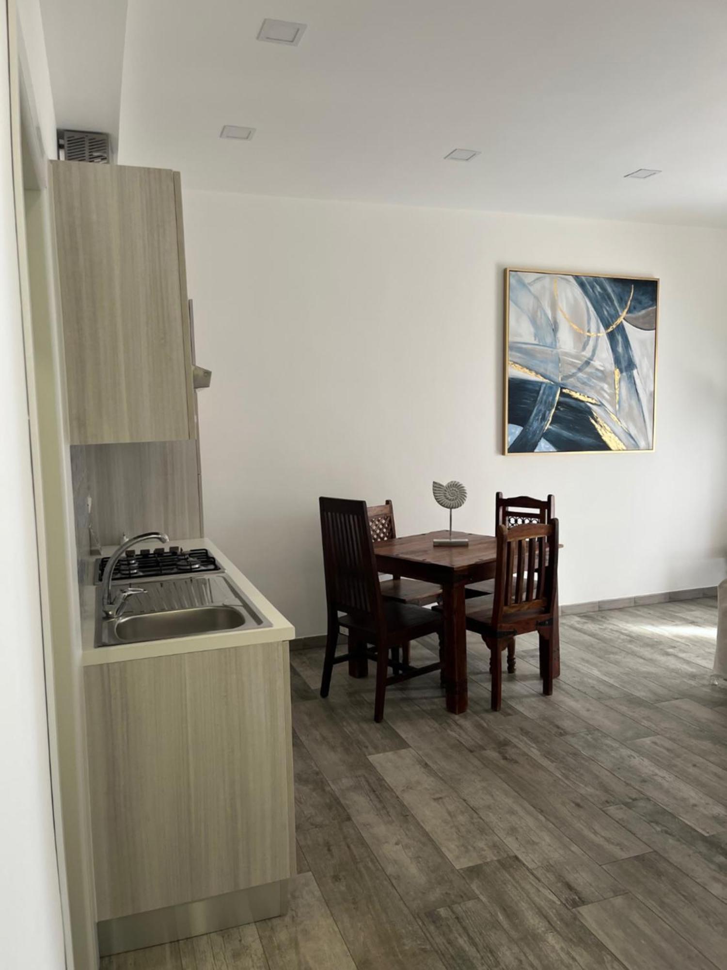 Kennedy Family Apts Alghero Phòng bức ảnh