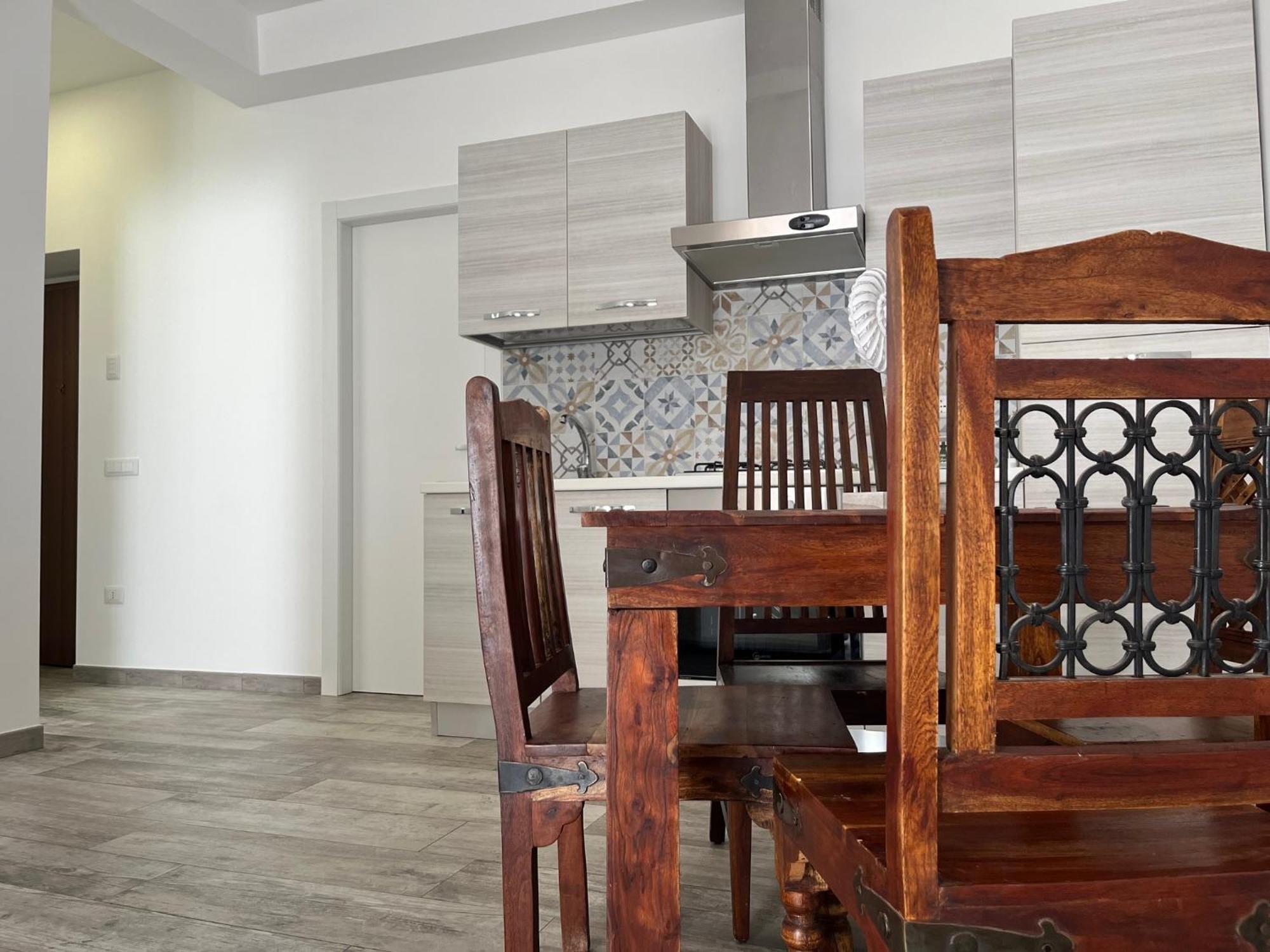 Kennedy Family Apts Alghero Ngoại thất bức ảnh