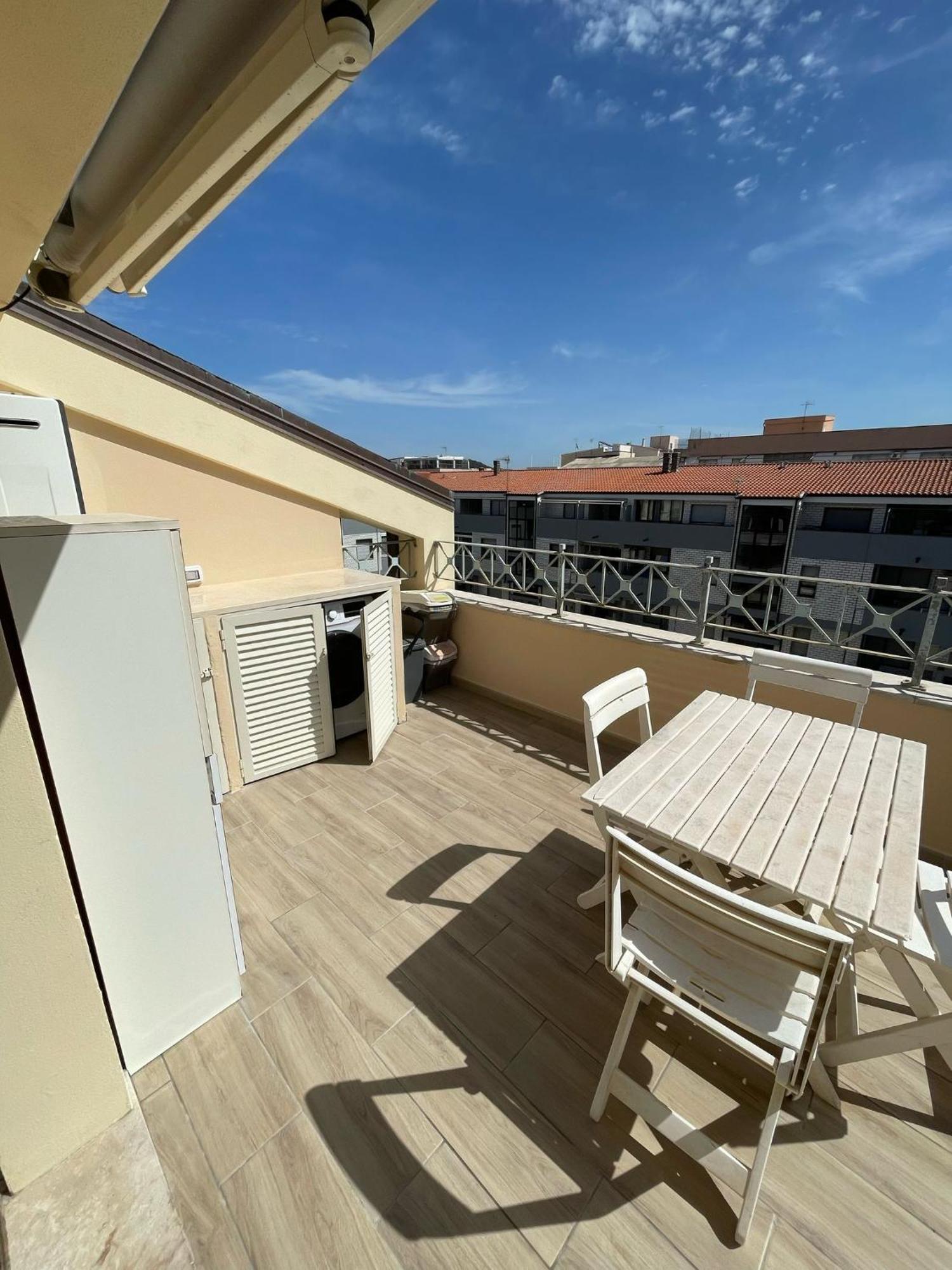 Kennedy Family Apts Alghero Ngoại thất bức ảnh